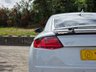 USED 2016 66 AUDI TT 2.0 TFSI S line Coupe 3dr Petrol S Tronic quattro Euro 6 (s/s) (230 ps) 