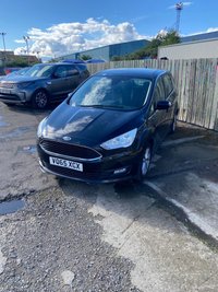 USED 2015 65 FORD GRAND C-MAX 1.5 TDCi Zetec MPV 5dr Diesel Manual Euro 6 (s/s) (120 ps) PX WELCOME FINANCE MAY BE AVAILABLE