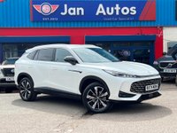 USED 2025 74 MG MG HS 1.5 T-GDI SE DCT Euro 6 (s/s) 5dr 1owner+CarPlay+Camera+Warranty
