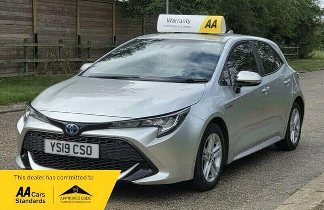 View our TOYOTA COROLLA
