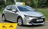 USED 2019 19 TOYOTA COROLLA 1.8 VVT-h Icon Tech Hatchback 5dr Petrol Hybrid CVT Euro 6 (s/s) (122 ps) 