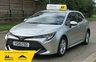 USED 2019 19 TOYOTA COROLLA 1.8 VVT-h Icon Tech Hatchback 5dr Petrol Hybrid CVT Euro 6 (s/s) (122 ps) 