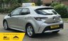 USED 2019 19 TOYOTA COROLLA 1.8 VVT-h Icon Tech Hatchback 5dr Petrol Hybrid CVT Euro 6 (s/s) (122 ps) 