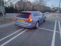 USED 2018 68 VOLVO V90 2.0 D4 Momentum Estate 5dr Diesel Auto Euro 6 (s/s) (190 ps) 