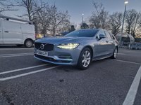 USED 2018 68 VOLVO V90 2.0 D4 Momentum Estate 5dr Diesel Auto Euro 6 (s/s) (190 ps) 