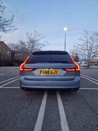 USED 2018 68 VOLVO V90 2.0 D4 Momentum Estate 5dr Diesel Auto Euro 6 (s/s) (190 ps) 