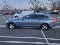 USED 2018 68 VOLVO V90 2.0 D4 Momentum Estate 5dr Diesel Auto Euro 6 (s/s) (190 ps) 