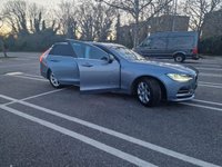 USED 2018 68 VOLVO V90 2.0 D4 Momentum Estate 5dr Diesel Auto Euro 6 (s/s) (190 ps) 