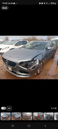 USED 2018 68 VOLVO V90 2.0 D4 Momentum Estate 5dr Diesel Auto Euro 6 (s/s) (190 ps) 