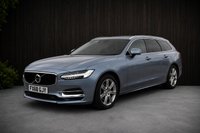 USED 2018 68 VOLVO V90 2.0 D4 Momentum Estate 5dr Diesel Auto Euro 6 (s/s) (190 ps) 