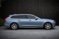 USED 2018 68 VOLVO V90 2.0 D4 Momentum Estate 5dr Diesel Auto Euro 6 (s/s) (190 ps) 