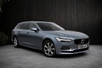 2018 VOLVO V90