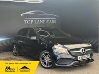 USED 2017 67 MERCEDES-BENZ A CLASS 2.1 A200d AMG Line 7G-DCT Euro 6 (s/s) 5dr SH,12 MNTS MOT