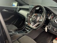 USED 2017 67 MERCEDES-BENZ A CLASS 2.1 A200d AMG Line 7G-DCT Euro 6 (s/s) 5dr SH,12 MNTS MOT