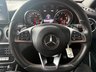 USED 2017 67 MERCEDES-BENZ A CLASS 2.1 A200d AMG Line 7G-DCT Euro 6 (s/s) 5dr SH,12 MNTS MOT