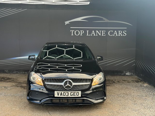 View our MERCEDES-BENZ A CLASS