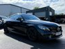 USED 2020 20 MERCEDES-BENZ C-CLASS 2.0 C220d AMG Line (Premium) Coupe 2dr Diesel G-Tronic+ Euro 6 (s/s) (194 ps) 