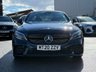 USED 2020 20 MERCEDES-BENZ C-CLASS 2.0 C220d AMG Line (Premium) Coupe 2dr Diesel G-Tronic+ Euro 6 (s/s) (194 ps) 