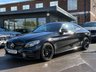 USED 2020 20 MERCEDES-BENZ C-CLASS 2.0 C220d AMG Line (Premium) Coupe 2dr Diesel G-Tronic+ Euro 6 (s/s) (194 ps) 