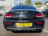 USED 2020 20 MERCEDES-BENZ C-CLASS 2.0 C220d AMG Line (Premium) Coupe 2dr Diesel G-Tronic+ Euro 6 (s/s) (194 ps) 