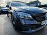 USED 2020 20 MERCEDES-BENZ C-CLASS 2.0 C220d AMG Line (Premium) Coupe 2dr Diesel G-Tronic+ Euro 6 (s/s) (194 ps) 