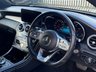 USED 2020 20 MERCEDES-BENZ C-CLASS 2.0 C220d AMG Line (Premium) Coupe 2dr Diesel G-Tronic+ Euro 6 (s/s) (194 ps) 
