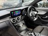 USED 2020 20 MERCEDES-BENZ C-CLASS 2.0 C220d AMG Line (Premium) Coupe 2dr Diesel G-Tronic+ Euro 6 (s/s) (194 ps) 