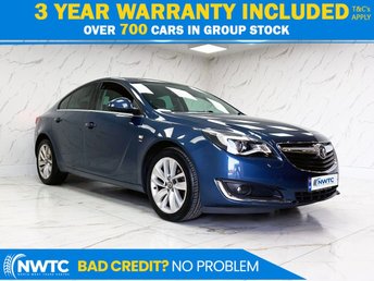 2016 VAUXHALL INSIGNIA