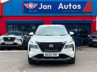 USED 2023 23 NISSAN X-TRAIL 1.5 h e-POWER Acenta Premium Auto Euro 6 (s/s) 5dr 1owner+CarPlay+Nav+Camera+Ulez