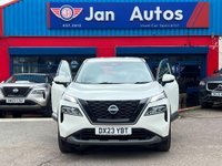USED 2023 23 NISSAN X-TRAIL 1.5 h e-POWER Acenta Premium Auto Euro 6 (s/s) 5dr 1owner+CarPlay+Nav+Camera+Ulez