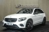 USED 2019 19 MERCEDES-BENZ GLC 2.0 GLC250 AMG Night Edition (Premium Plus) SUV 5dr Petrol G-Tronic+ 4MATIC Euro 6 (s/s) (211 ps) 