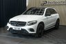 USED 2019 19 MERCEDES-BENZ GLC 2.0 GLC250 AMG Night Edition (Premium Plus) SUV 5dr Petrol G-Tronic+ 4MATIC Euro 6 (s/s) (211 ps) 