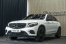 USED 2019 19 MERCEDES-BENZ GLC 2.0 GLC250 AMG Night Edition (Premium Plus) SUV 5dr Petrol G-Tronic+ 4MATIC Euro 6 (s/s) (211 ps) 