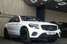 USED 2019 19 MERCEDES-BENZ GLC 2.0 GLC250 AMG Night Edition (Premium Plus) SUV 5dr Petrol G-Tronic+ 4MATIC Euro 6 (s/s) (211 ps) 
