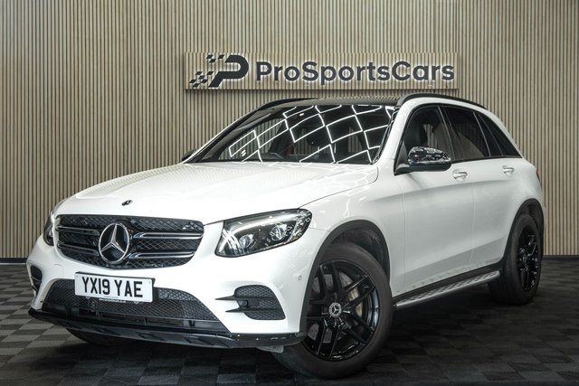 View our MERCEDES-BENZ GLC