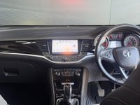 USED 2016 66 VAUXHALL ASTRA 1.4i Turbo Elite Nav Euro 6 5dr SH,12 MNTS MOT