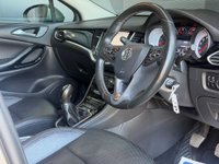 USED 2016 66 VAUXHALL ASTRA 1.4i Turbo Elite Nav Euro 6 5dr SH,12 MNTS MOT