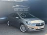 USED 2016 66 VAUXHALL ASTRA 1.4i Turbo Elite Nav Euro 6 5dr SH,12 MNTS MOT