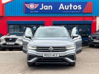 USED 2023 23 VOLKSWAGEN TIGUAN ALLSPACE 1.5 TSI Life DSG Euro 6 (s/s) 5dr 1owner+AppleCarPlay+7seat+Ulez