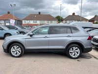 USED 2023 23 VOLKSWAGEN TIGUAN ALLSPACE 1.5 TSI Life DSG Euro 6 (s/s) 5dr 1owner+AppleCarPlay+7seat+Ulez
