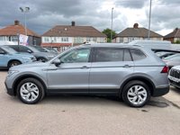 USED 2023 23 VOLKSWAGEN TIGUAN ALLSPACE 1.5 TSI Life DSG Euro 6 (s/s) 5dr 1owner+AppleCarPlay+7seat+Ulez