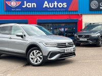 USED 2023 23 VOLKSWAGEN TIGUAN ALLSPACE 1.5 TSI Life DSG Euro 6 (s/s) 5dr 1owner+AppleCarPlay+7seat+Ulez
