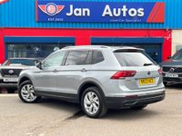 USED 2023 23 VOLKSWAGEN TIGUAN ALLSPACE 1.5 TSI Life DSG Euro 6 (s/s) 5dr 1owner+AppleCarPlay+7seat+Ulez