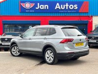 USED 2023 23 VOLKSWAGEN TIGUAN ALLSPACE 1.5 TSI Life DSG Euro 6 (s/s) 5dr 1owner+AppleCarPlay+7seat+Ulez