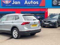 USED 2023 23 VOLKSWAGEN TIGUAN ALLSPACE 1.5 TSI Life DSG Euro 6 (s/s) 5dr 1owner+AppleCarPlay+7seat+Ulez