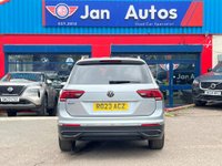 USED 2023 23 VOLKSWAGEN TIGUAN ALLSPACE 1.5 TSI Life DSG Euro 6 (s/s) 5dr 1owner+AppleCarPlay+7seat+Ulez