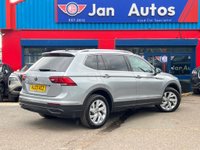USED 2023 23 VOLKSWAGEN TIGUAN ALLSPACE 1.5 TSI Life DSG Euro 6 (s/s) 5dr 1owner+AppleCarPlay+7seat+Ulez