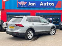 USED 2023 23 VOLKSWAGEN TIGUAN ALLSPACE 1.5 TSI Life DSG Euro 6 (s/s) 5dr 1owner+AppleCarPlay+7seat+Ulez