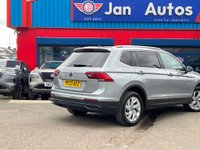 USED 2023 23 VOLKSWAGEN TIGUAN ALLSPACE 1.5 TSI Life DSG Euro 6 (s/s) 5dr 1owner+AppleCarPlay+7seat+Ulez