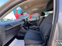 USED 2023 23 VOLKSWAGEN TIGUAN ALLSPACE 1.5 TSI Life DSG Euro 6 (s/s) 5dr 1owner+AppleCarPlay+7seat+Ulez